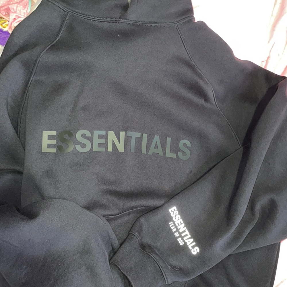FOG Essentials hoodie